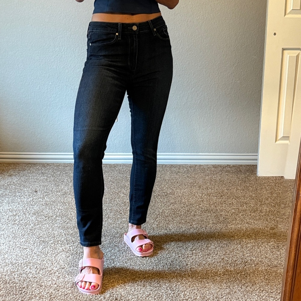 Paige Hoxton Ultra Skinny Sz 30